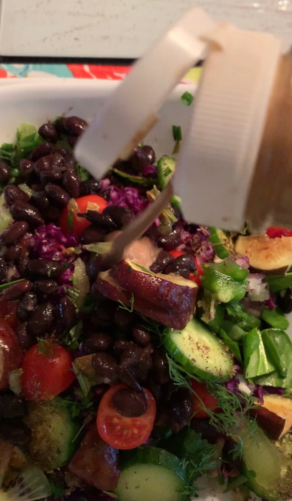 Salad dressing