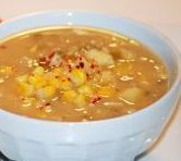 Clamless Chowder
