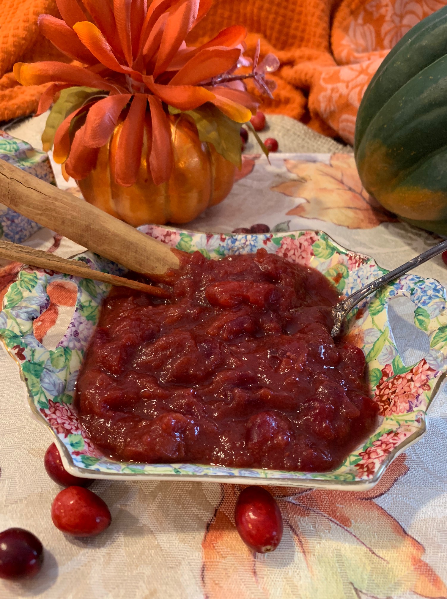 Cranberry Relish
